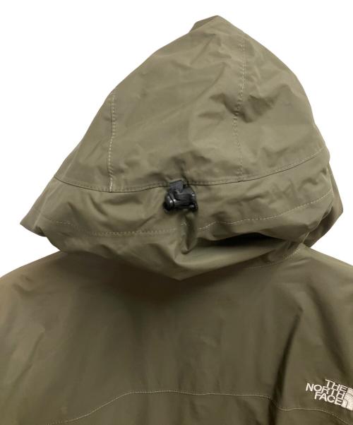 THE NORTH FACE（ザ ノース フェイス）THE NORTH FACE (ザ ノース フェイス) ドットショットジャケット オリーブ サイズ:SIZE Sの古着・服飾アイテム