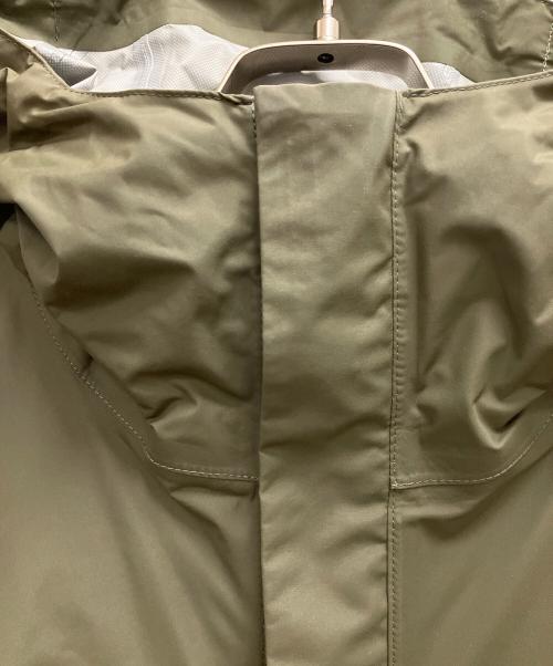 THE NORTH FACE（ザ ノース フェイス）THE NORTH FACE (ザ ノース フェイス) ドットショットジャケット オリーブ サイズ:SIZE Sの古着・服飾アイテム