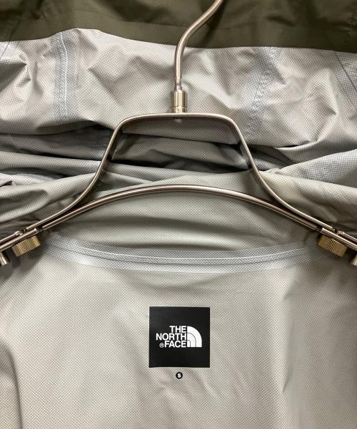 THE NORTH FACE（ザ ノース フェイス）THE NORTH FACE (ザ ノース フェイス) ドットショットジャケット オリーブ サイズ:SIZE Sの古着・服飾アイテム