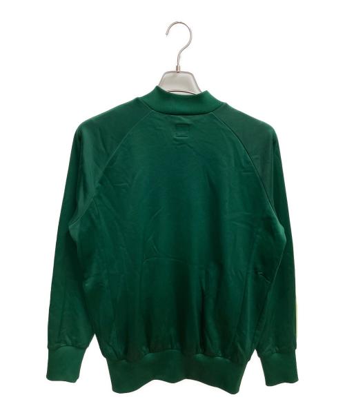 adidas（アディダス）adidas (アディダス) トラックジャケット グリーン サイズ:SIZE Oの古着・服飾アイテム