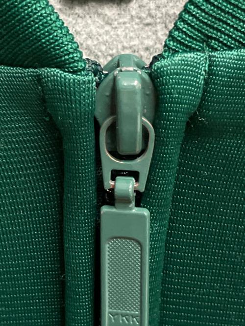 adidas（アディダス）adidas (アディダス) トラックジャケット グリーン サイズ:SIZE Oの古着・服飾アイテム