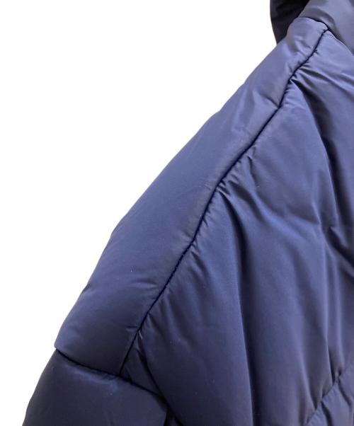 adidas（アディダス）adidas (アディダス) ORIGINALS PADDED HOODED PUFFER JACKET 中綿ジャケット ブルー サイズ:SIZE L 未使用品の古着・服飾アイテム