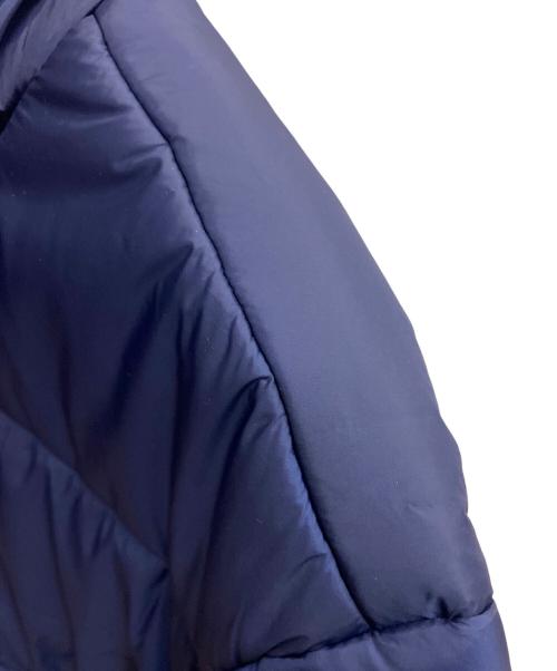adidas（アディダス）adidas (アディダス) ORIGINALS PADDED HOODED PUFFER JACKET 中綿ジャケット ブルー サイズ:SIZE L 未使用品の古着・服飾アイテム