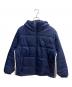 adidas（アディダス）の古着「ORIGINALS PADDED HOODED PUFFER JACKET 中綿ジャケット」｜ブルー
