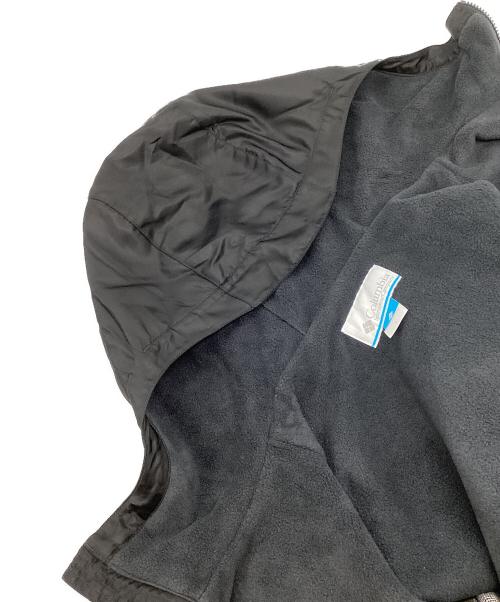Columbia（コロンビア）Columbia (コロンビア) Hype Brook Hooded Jacket 中綿ジャケット ブラック サイズ:SIZE L 未使用品の古着・服飾アイテム