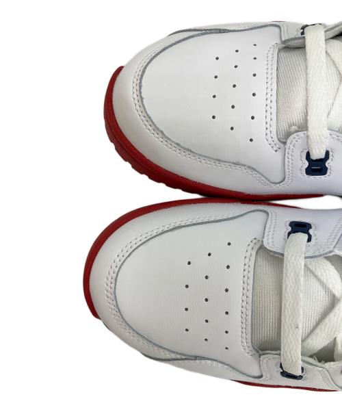 NIKE（ナイキ）NIKE (ナイキ) Cross Trainer Low ローカットスニーカー ホワイト×ネイビー サイズ:SIZE 28cmの古着・服飾アイテム