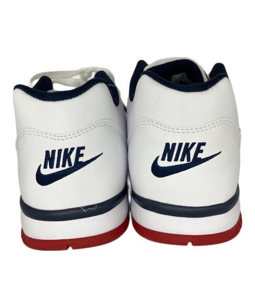 NIKE（ナイキ）NIKE (ナイキ) Cross Trainer Low ローカットスニーカー ホワイト×ネイビー サイズ:SIZE 28cmの古着・服飾アイテム