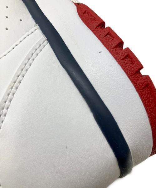 NIKE（ナイキ）NIKE (ナイキ) Cross Trainer Low ローカットスニーカー ホワイト×ネイビー サイズ:SIZE 28cmの古着・服飾アイテム