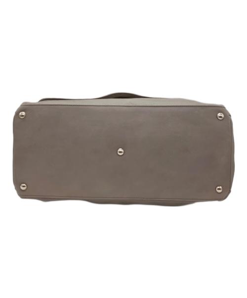 zanellato（ザネラート）zanellato (ザネラート) POSTINA　2WAYショルダーバッグ グレーの古着・服飾アイテム