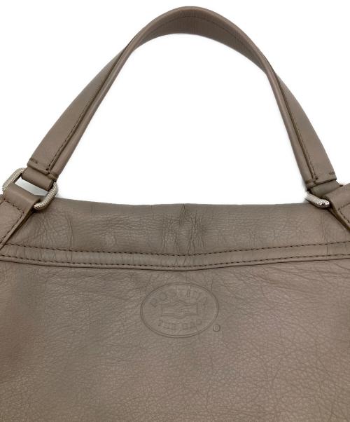 zanellato（ザネラート）zanellato (ザネラート) POSTINA　2WAYショルダーバッグ グレーの古着・服飾アイテム