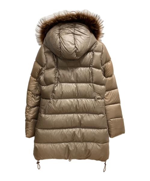 TATRAS（タトラス）TATRAS (タトラス) ダウンコート ブラウン サイズ:SIZE Mの古着・服飾アイテム