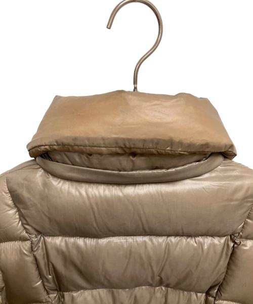 TATRAS（タトラス）TATRAS (タトラス) ダウンコート ブラウン サイズ:SIZE Mの古着・服飾アイテム