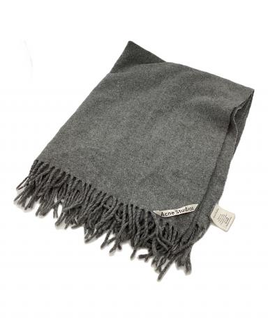 中古・古着通販】Acne studios (アクネ ストゥディオス) マフラー
