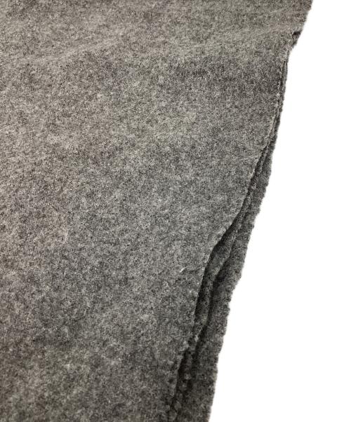 Acne studios（アクネ ストゥディオス）Acne studios (アクネ ストゥディオス) マフラー グレーの古着・服飾アイテム