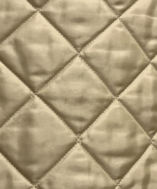 LAVENHAM（ラベンハム）LAVENHAM (ラベンハム) キルティングコート ベージュ サイズ:SIZE Mの古着・服飾アイテム