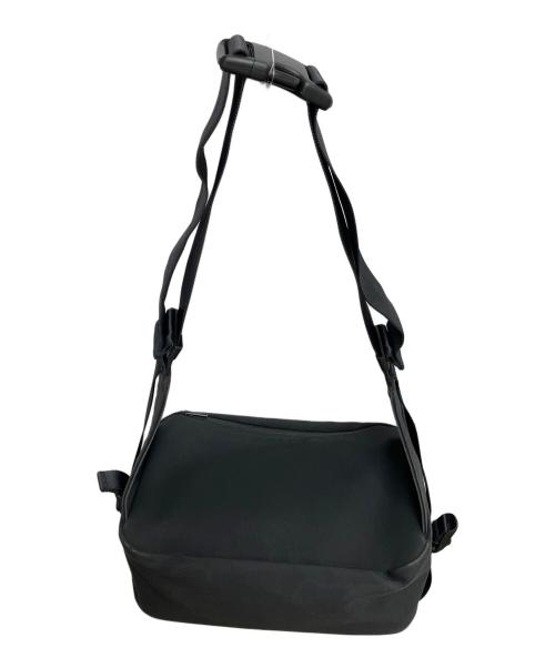 PORTER（ポーター）PORTER (ポーター) BEAUTY&YOUTH (ビューティーアンドユース) CITY WEST BAG ブラックの古着・服飾アイテム