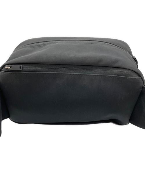 PORTER（ポーター）PORTER (ポーター) BEAUTY&YOUTH (ビューティーアンドユース) CITY WEST BAG ブラックの古着・服飾アイテム
