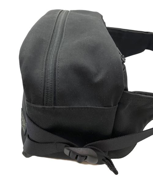 PORTER（ポーター）PORTER (ポーター) BEAUTY&YOUTH (ビューティーアンドユース) CITY WEST BAG ブラックの古着・服飾アイテム