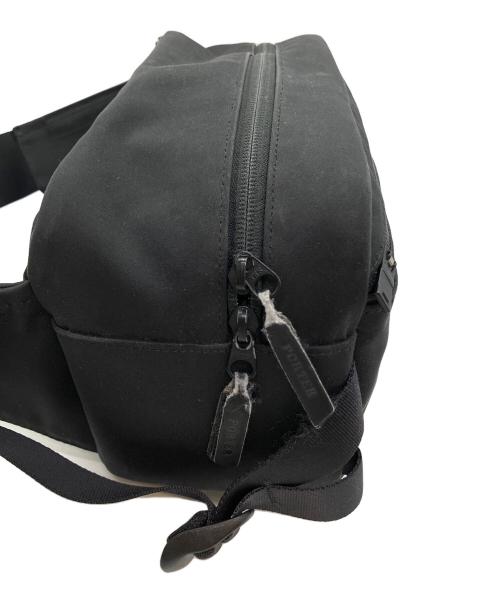 PORTER（ポーター）PORTER (ポーター) BEAUTY&YOUTH (ビューティーアンドユース) CITY WEST BAG ブラックの古着・服飾アイテム