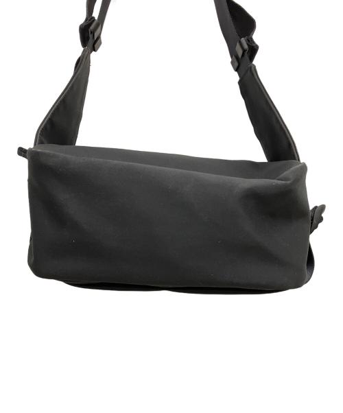 PORTER（ポーター）PORTER (ポーター) BEAUTY&YOUTH (ビューティーアンドユース) CITY WEST BAG ブラックの古着・服飾アイテム