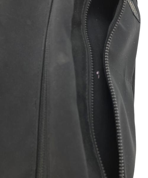PORTER（ポーター）PORTER (ポーター) BEAUTY&YOUTH (ビューティーアンドユース) CITY WEST BAG ブラックの古着・服飾アイテム