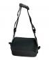 PORTER (ポーター) BEAUTY&YOUTH (ビューティーアンドユース) CITY WEST BAG ブラック：7000円