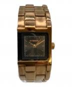 DIESELディーゼル）の古着「腕時計」