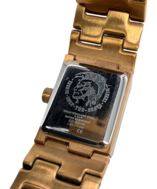 DIESEL（ディーゼル）DIESEL (ディーゼル) 腕時計の古着・服飾アイテム