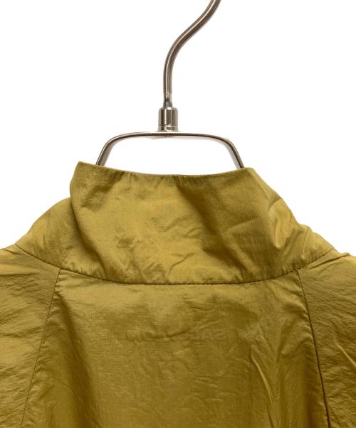 SALOMON（サロモン）SALOMON (サロモン) シェイクアウトフライジャケット ナイロンジャケット ベージュ サイズ:SIZE S 未使用品の古着・服飾アイテム