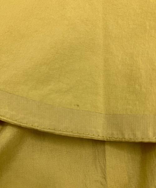 SALOMON（サロモン）SALOMON (サロモン) シェイクアウトフライジャケット ナイロンジャケット ベージュ サイズ:SIZE S 未使用品の古着・服飾アイテム