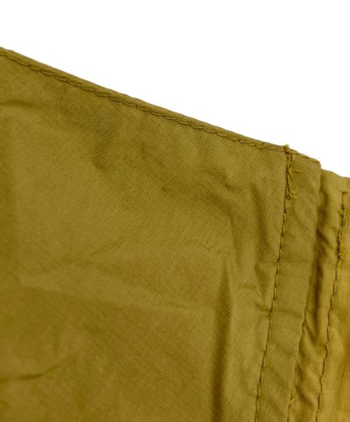 SALOMON（サロモン）SALOMON (サロモン) シェイクアウトフライジャケット ナイロンジャケット ベージュ サイズ:SIZE S 未使用品の古着・服飾アイテム