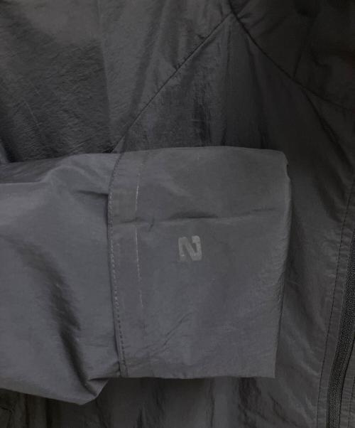 SALOMON（サロモン）SALOMON (サロモン) ナイロンジャケット ブラック サイズ:SIZE S 未使用品の古着・服飾アイテム