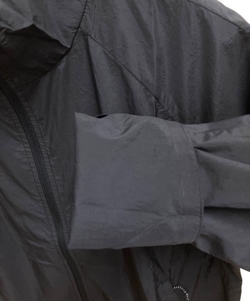 SALOMON（サロモン）SALOMON (サロモン) ナイロンジャケット ブラック サイズ:SIZE S 未使用品の古着・服飾アイテム