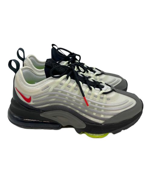 NIKE（ナイキ）NIKE (ナイキ) スニーカー ベージュ×ブラック サイズ:SIZE 27.0cmの古着・服飾アイテム