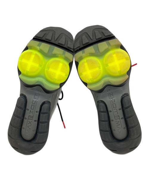 NIKE（ナイキ）NIKE (ナイキ) スニーカー ベージュ×ブラック サイズ:SIZE 27.0cmの古着・服飾アイテム