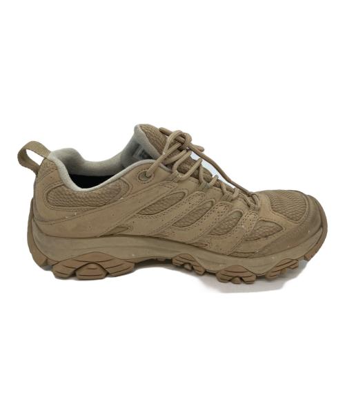 MERRELL（メレル）MERRELL (メレル) ローカットスニーカー ベージュ サイズ:27.5の古着・服飾アイテム