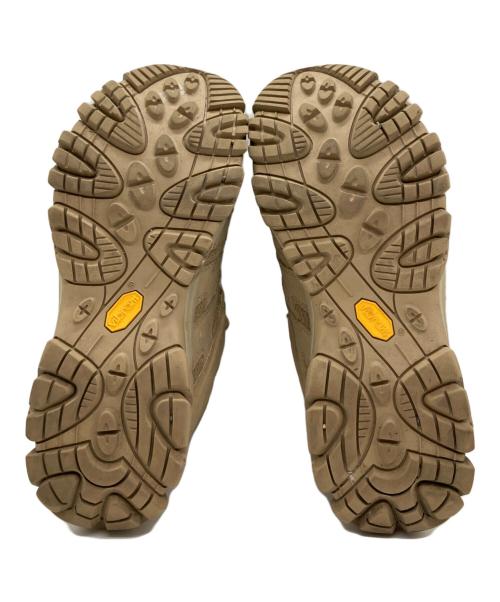 MERRELL（メレル）MERRELL (メレル) ローカットスニーカー ベージュ サイズ:27.5の古着・服飾アイテム