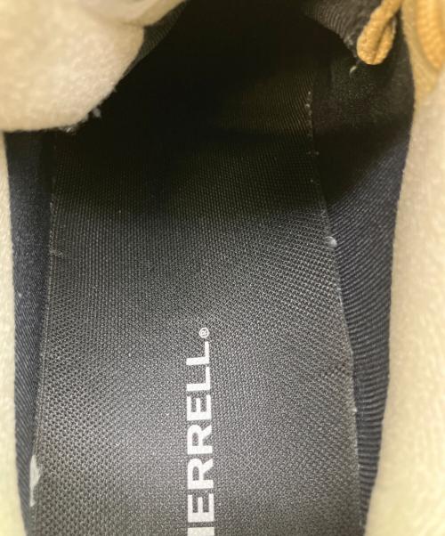 MERRELL（メレル）MERRELL (メレル) ローカットスニーカー ベージュ サイズ:27.5の古着・服飾アイテム