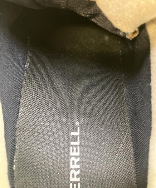 MERRELL（メレル）MERRELL (メレル) ローカットスニーカー ベージュ サイズ:27.5の古着・服飾アイテム