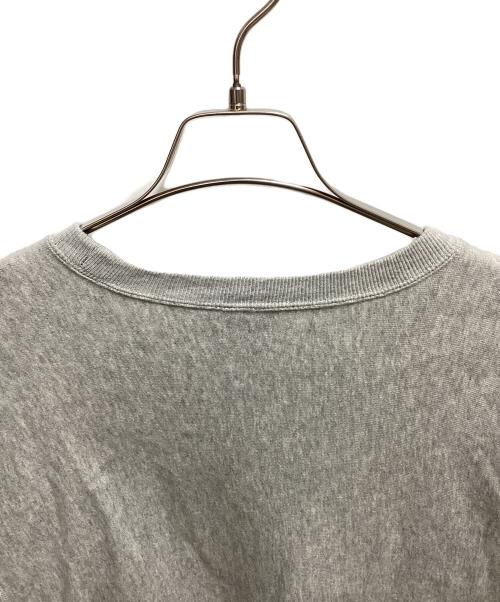 Champion REVERSE WEAVE（チャンピオン リバース ウィーブ）Champion REVERSE WEAVE (チャンピオン リバース ウィーブ) スウェット グレー サイズ:SIZE Lの古着・服飾アイテム
