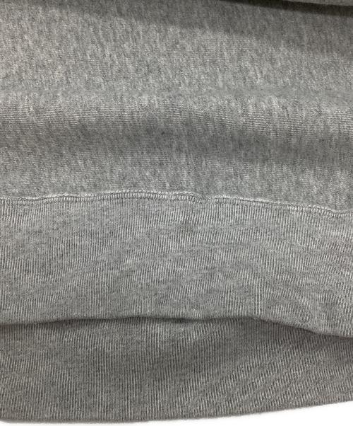 Champion REVERSE WEAVE（チャンピオン リバース ウィーブ）Champion REVERSE WEAVE (チャンピオン リバース ウィーブ) スウェット グレー サイズ:SIZE Lの古着・服飾アイテム