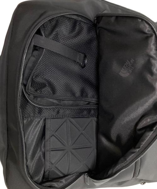 THE NORTH FACE（ザ ノース フェイス）THE NORTH FACE (ザ ノース フェイス) バックパック ブラックの古着・服飾アイテム