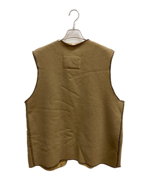 Barbour（バブアー）Barbour (バブアー) A297 ACRYLIC LINING ベージュ サイズ:SIZE 38の古着・服飾アイテム