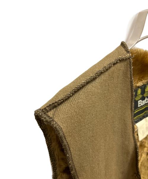 Barbour（バブアー）Barbour (バブアー) A297 ACRYLIC LINING ベージュ サイズ:SIZE 38の古着・服飾アイテム