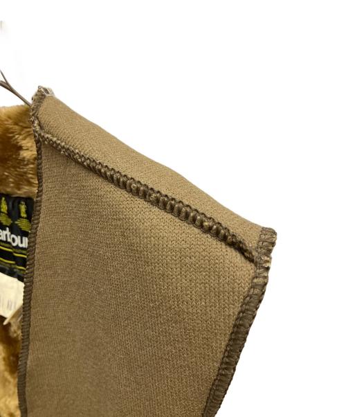 Barbour（バブアー）Barbour (バブアー) A297 ACRYLIC LINING ベージュ サイズ:SIZE 38の古着・服飾アイテム