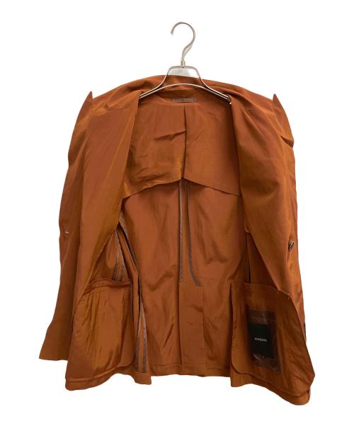 LOVELESS（ラブレス）LOVELESS (ラブレス) セットアップスーツ ブラウン サイズ:Ｍの古着・服飾アイテム