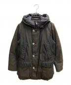 WOOLRICHウールリッチ）の古着「ARCTIC PARKA ダウンジャケット」｜ブラック