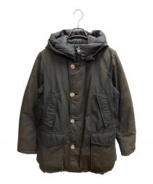 WOOLRICH（ウールリッチ）の古着「ARCTIC PARKA ダウンジャケット」｜ブラック