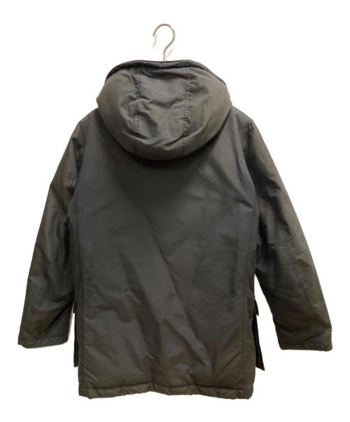 WOOLRICH（ウールリッチ）WOOLRICH (ウールリッチ) ARCTIC PARKA ダウンジャケット ブラック サイズ:SIZE Sの古着・服飾アイテム