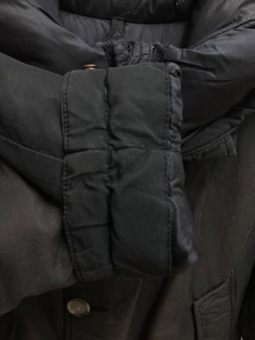 WOOLRICH（ウールリッチ）WOOLRICH (ウールリッチ) ARCTIC PARKA ダウンジャケット ブラック サイズ:SIZE Sの古着・服飾アイテム